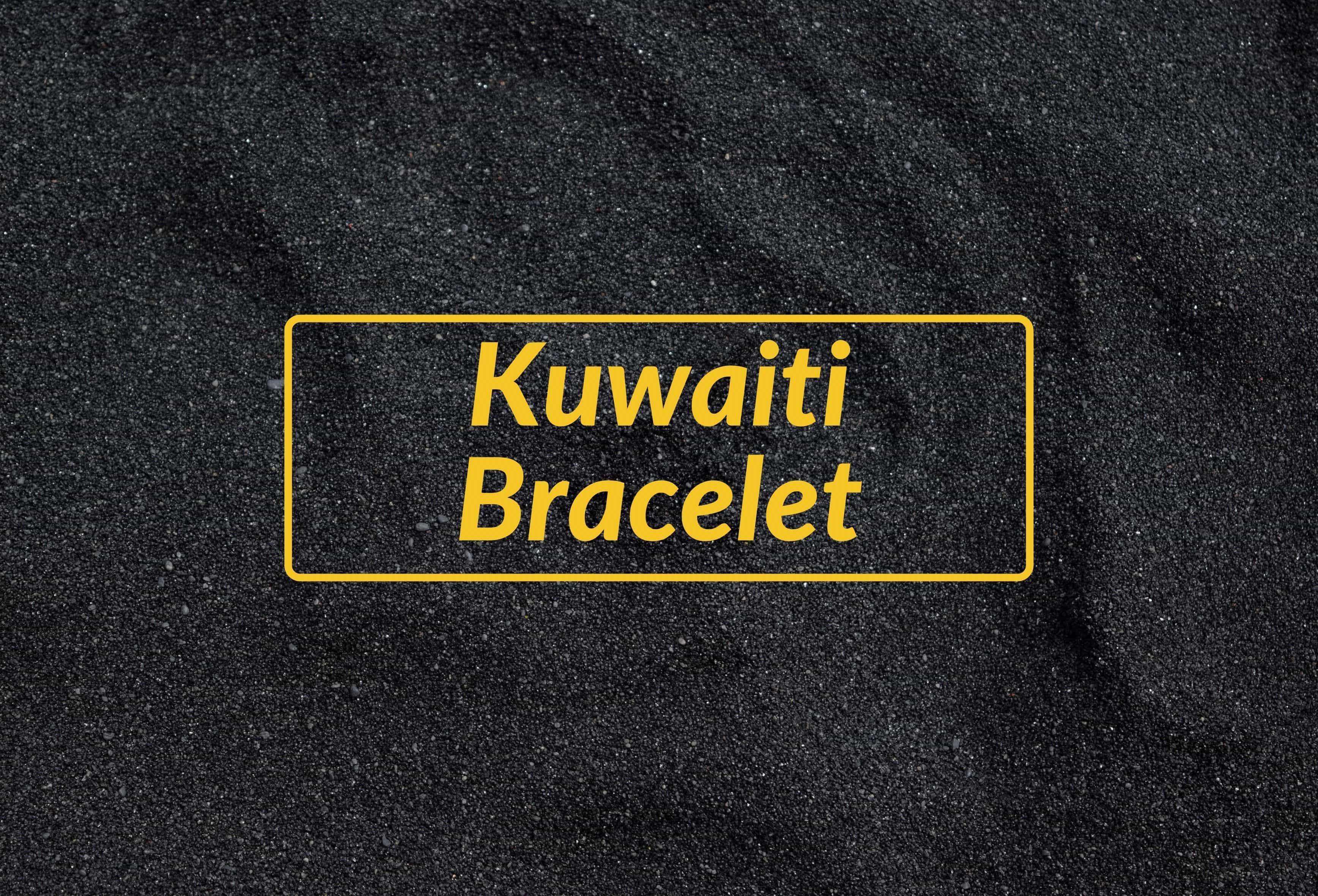 Kuwaiti Bracelet